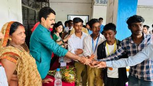 छत्तीसगढ़िया ओलंपिक के इस महाकुम्भ मे छत्तीसगढी़ खेलों का भरपूर आनंद छत्तीसगढ़ वासियों ने उठाया... 2 IMG 20230804 WA0277