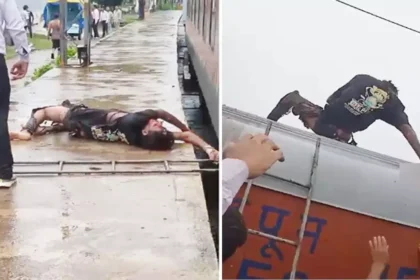 1280x720 2523798 bilaspur railway station vande bharat youth high tension wire