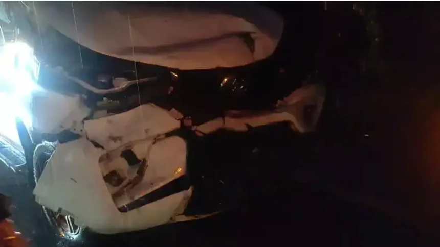 1280x720 2524523 farasgaon road accident mla vinayak goyal patla dhaba waterlogging