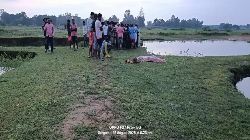 1280x720 2524557 ambikapur two children died korja village lakhanpur police station