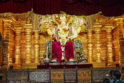22 lalbaugcha raja 2025