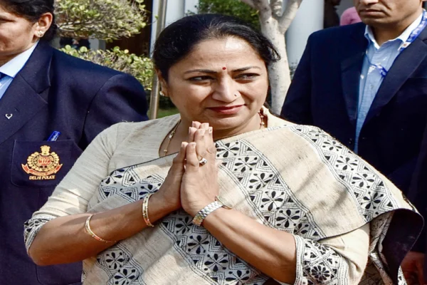 Delhi Budget Is Based On Public Suggestions CM Rekha Gupta