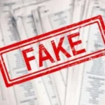 fake certificate case CG