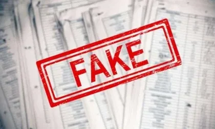 fake certificate case CG