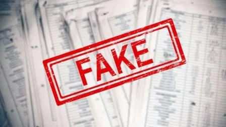 fake certificate case CG