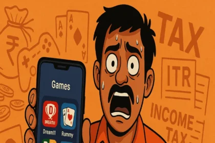 file itr now to report income from dream11 rummy others real money gaming apps or risk tax notice and likely prosecution