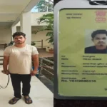 1280x720 2525695 raipur fake ib officer arrested vehicle checking case registered