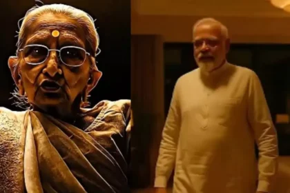 1280x720 2528400 pm modi mother heeraben ai video