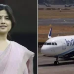 1280x720 2528490 indigo flight emergency dimple yadav news