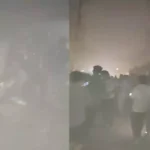 1280x720 2528967 smoke spread all around due to fire
