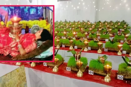 1280x720 2530670 vaishnavi sowed seeds on her stomach in the name of virgin mother