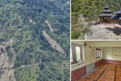 21 09 2025 kullu landslide matla village 24054867