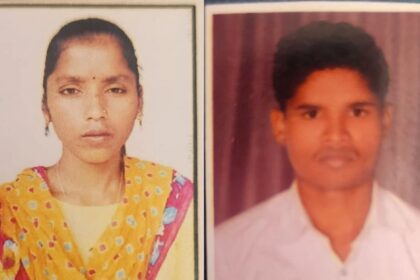 26 09 2025 maoist couple arrested in raipur 2025926 9432