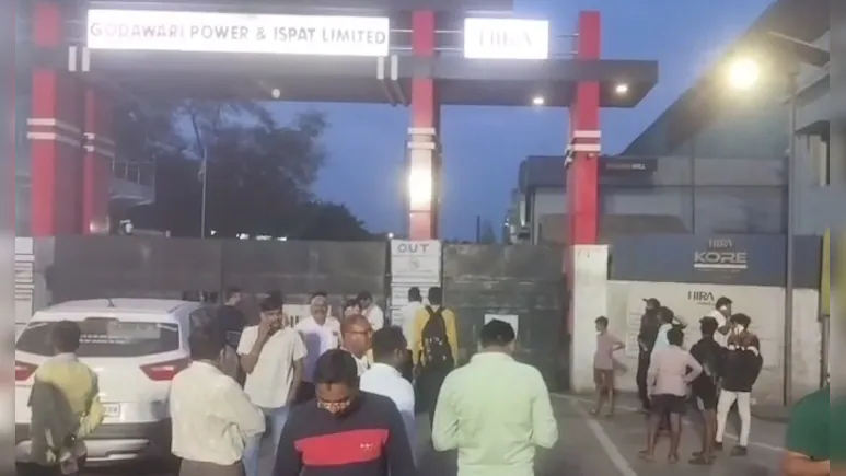 7g33aa1g raipur godavari steel
