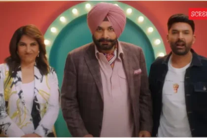 Navjot Singh Sidhu comeback Kapil Sharma Show new season Archana Puran Singh