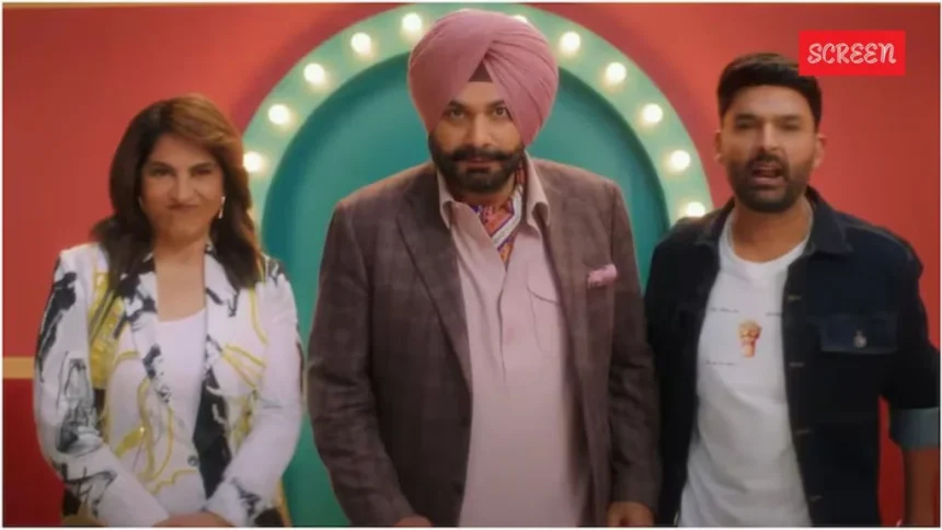 Navjot Singh Sidhu comeback Kapil Sharma Show new season Archana Puran Singh