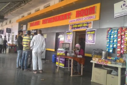 Railway Catering
