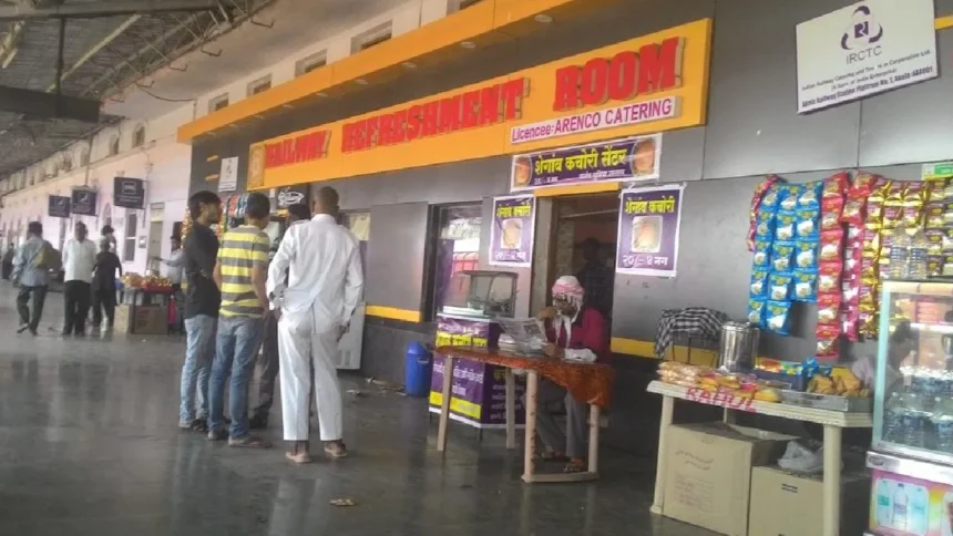 Railway Catering