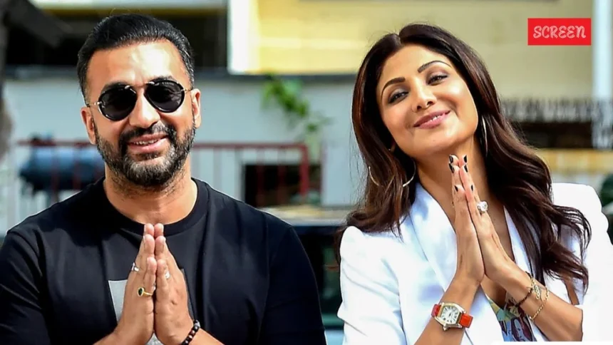Shilpa Shetty Raj Kundra