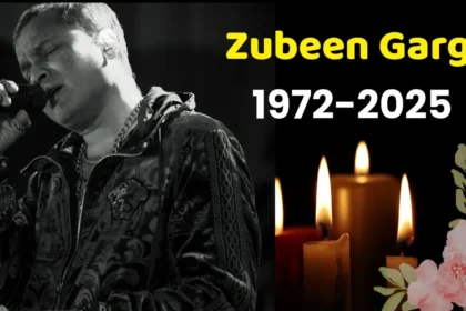 zubeen garg