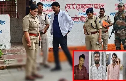 पुजारी की निर्मम हत्या