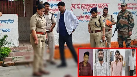 पुजारी की निर्मम हत्या