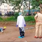 रायपुर मर्डर