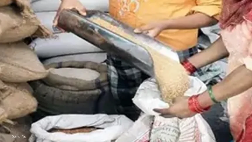 08 10 2025 ambikapur ration scam 2025108 83840