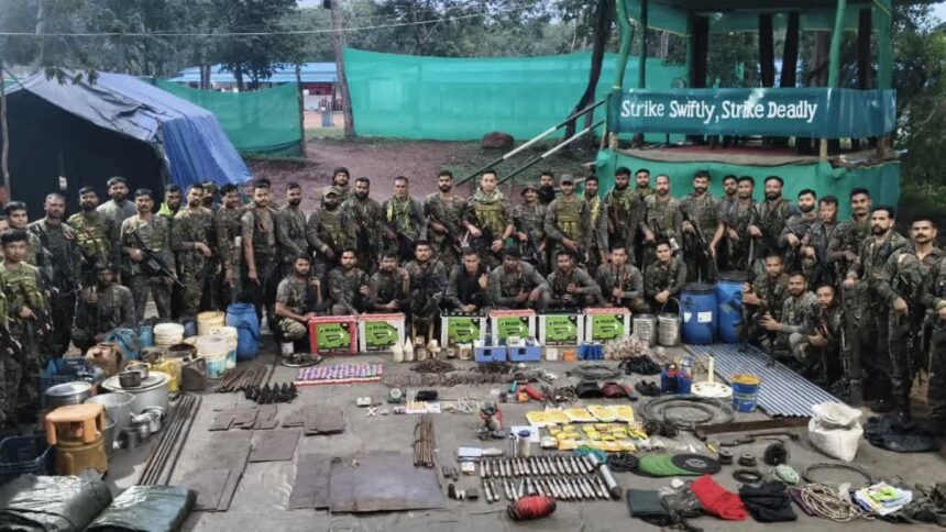1200 675 25123720 thumbnail 16x9 naxalite explosives in bijapur