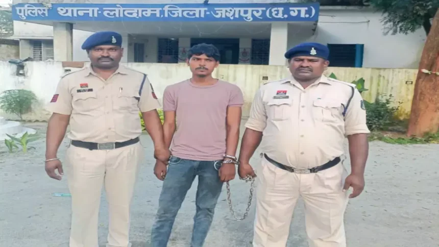 1280x720 2532391 jashpur operation shankhnaad cow smuggling accused arrested