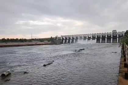 1280x720 2532790 gangrel dam monsoon 100 water filling