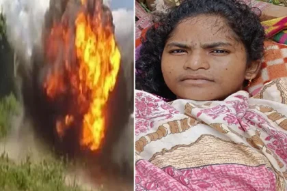 1280x720 2533115 bijapur ied blast female naxalite injured maddeed police station