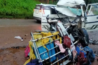 1280x720 2533375 kawardha bolero and truck collide five people killed