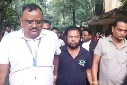 1280x720 2534451 bribe taking clerk arrested by acb