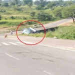 1280x720 2534846 korea lpg truck overturned in drain baikunthpur district