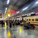 Bilaspur Railway station platform number 1 image 001