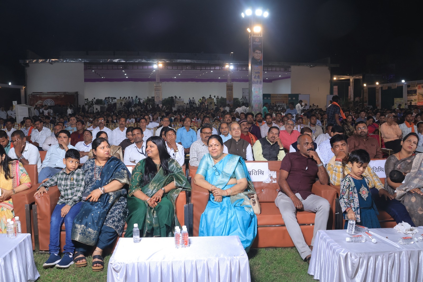 हरि लीला ट्रस्ट का ‘सफलता संकल्प उत्सव 2025’ भव्य रूप से संपन्न, मंच से भारत के भविष्य का हुआ सम्मान 7 WhatsApp Image 2025 10 17 at 4.33.49 PM