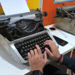 typing