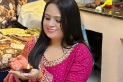 vgisu374 teacher sonal tiwari dies in car accident on pendradubatiya road 625x300 28 October 25