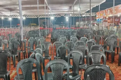 1280x720 2539839 state festival silence chair vacant mla renuka singh