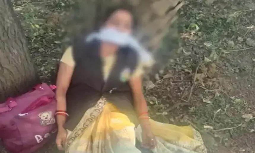 1500x900 2546300 bhilai teacher kidnapped
