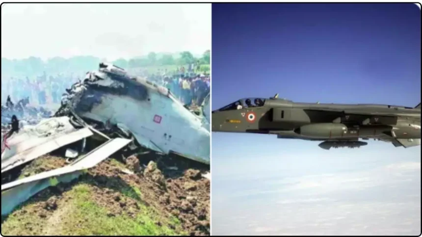 2092919 indian air force fighter jet crashes