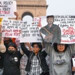 Anti National Slogans at India Gate