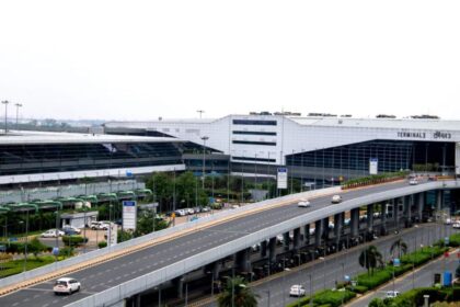 Delhi IGI Airport