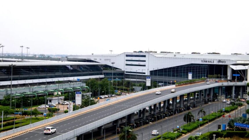 Delhi IGI Airport