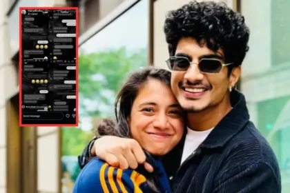Did Palaash Muchhal Cheat On Smriti Mandhana screenshot leaked with other women know all truth