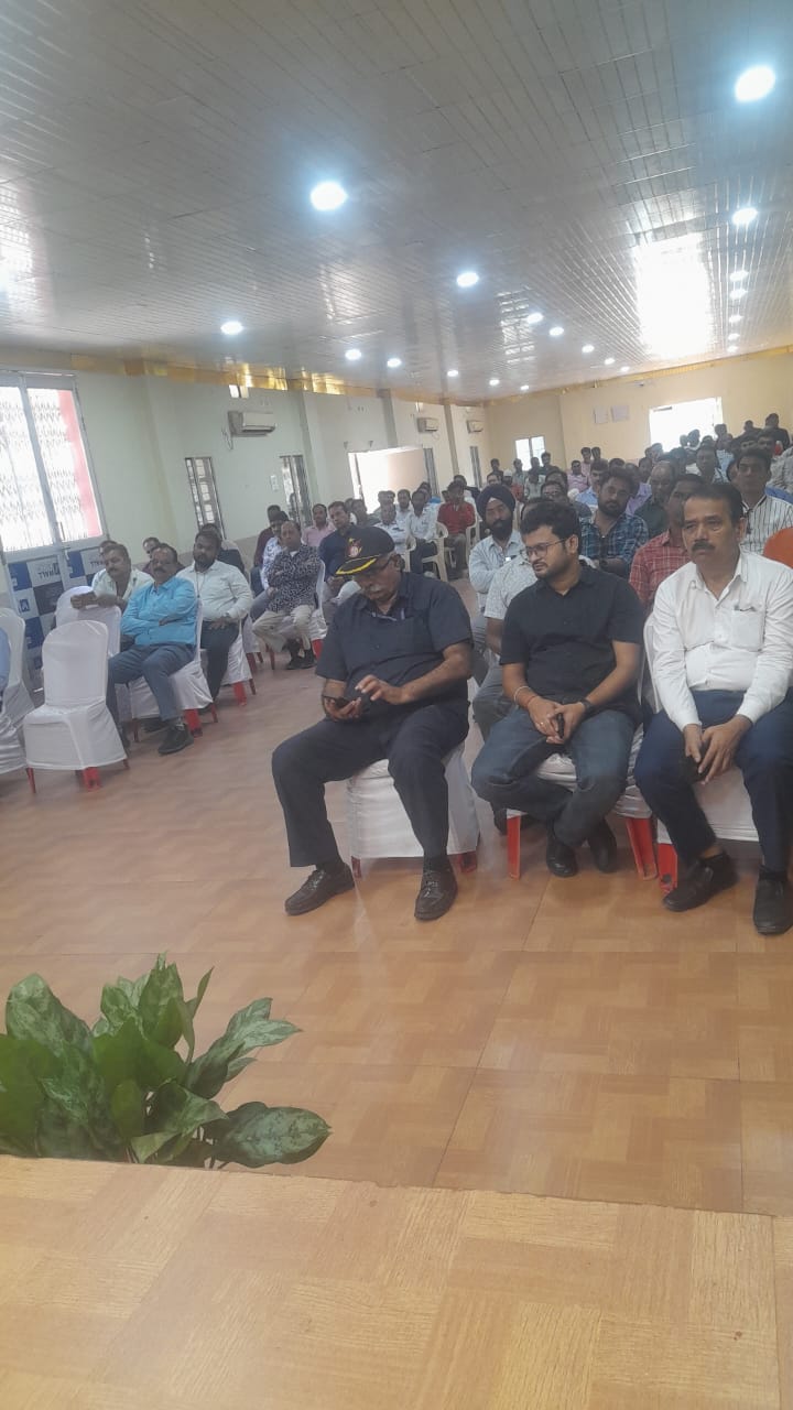 जांजगीर चांपा में कर्मचारी भविष्य निधि संगठन, क्षेत्रीय कार्यालय रायपुर... 2 IMG 20251107 WA0822