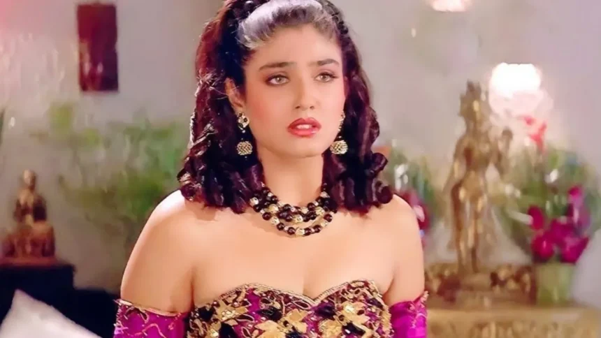 Raveena Tandon Safety In Bollywood 1762764646677
