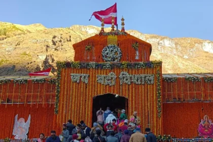 badrinath templa 1764053731681