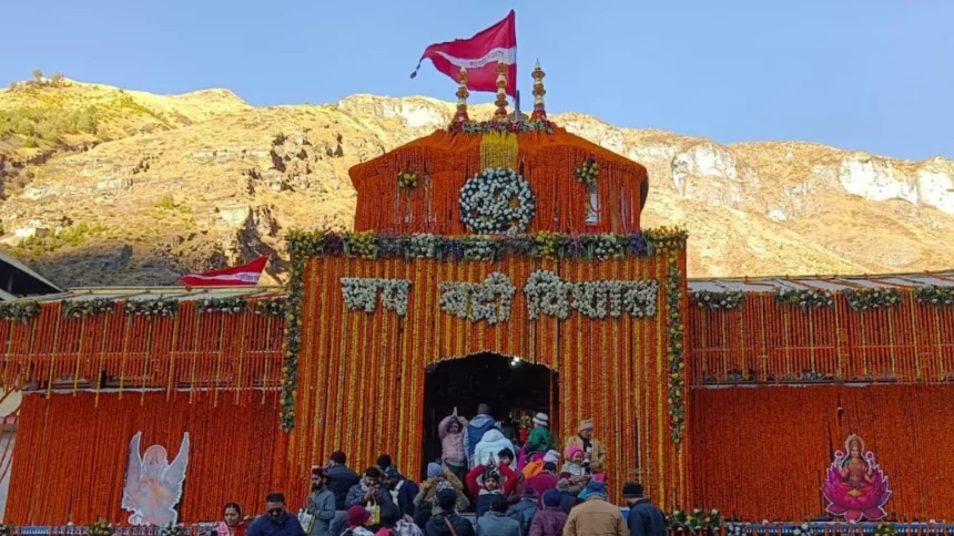 badrinath templa 1764053731681